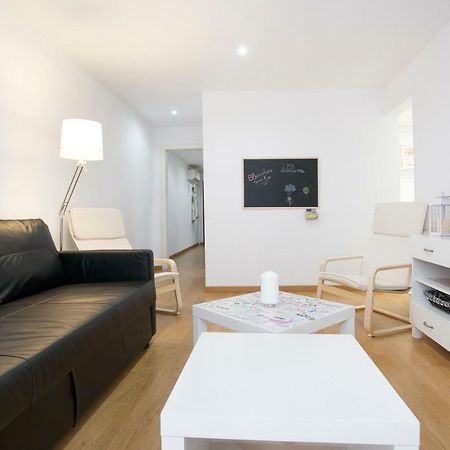 Bbarcelona Family Flat Leilighet Eksteriør bilde