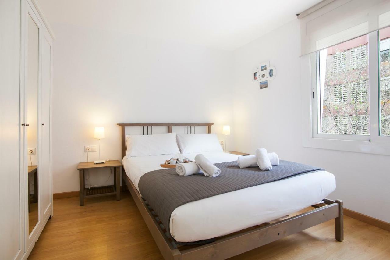 Bbarcelona Family Flat Leilighet Eksteriør bilde