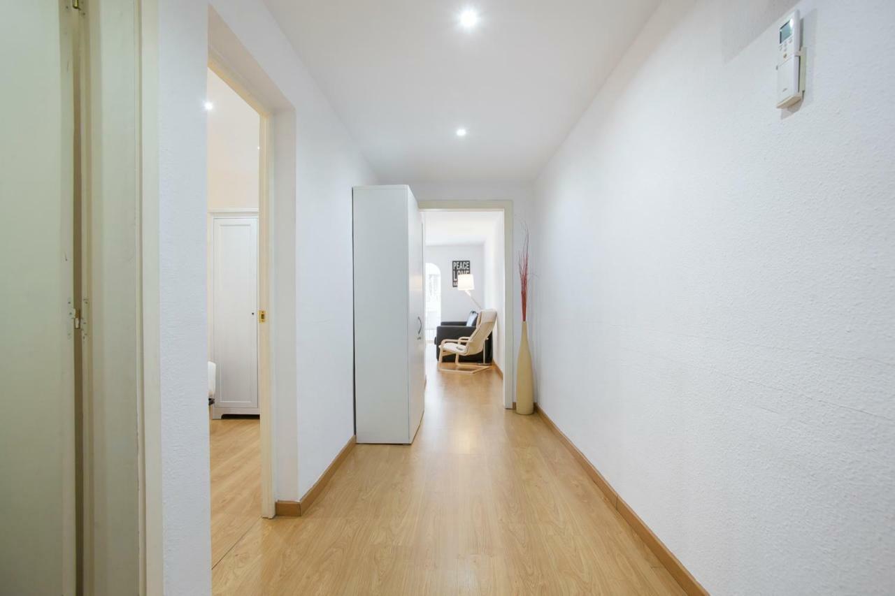 Bbarcelona Family Flat Leilighet Eksteriør bilde