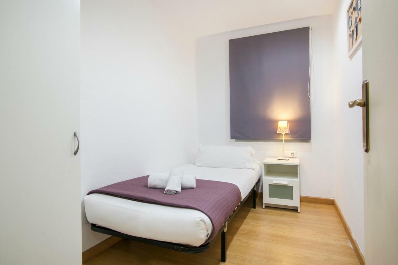 Bbarcelona Family Flat Leilighet Eksteriør bilde