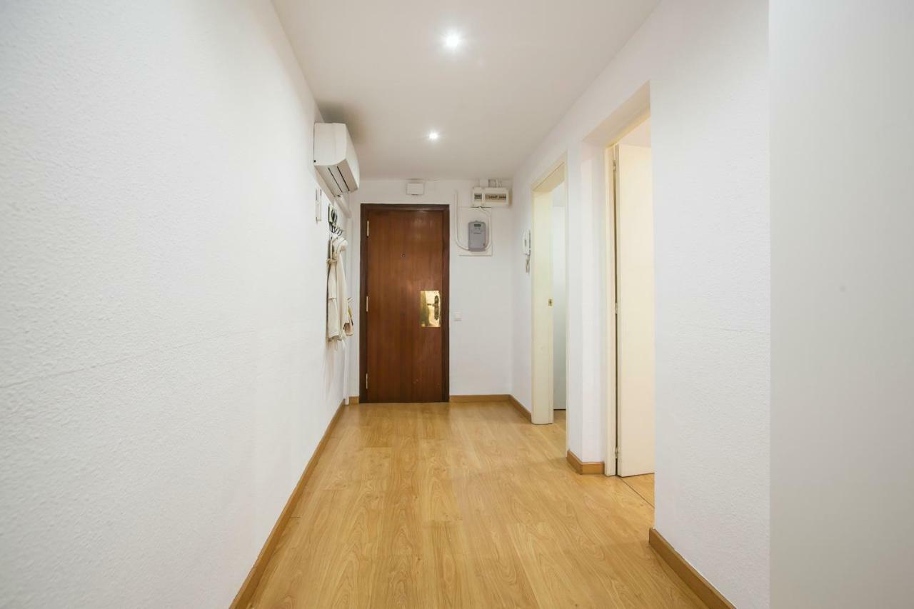 Bbarcelona Family Flat Leilighet Eksteriør bilde