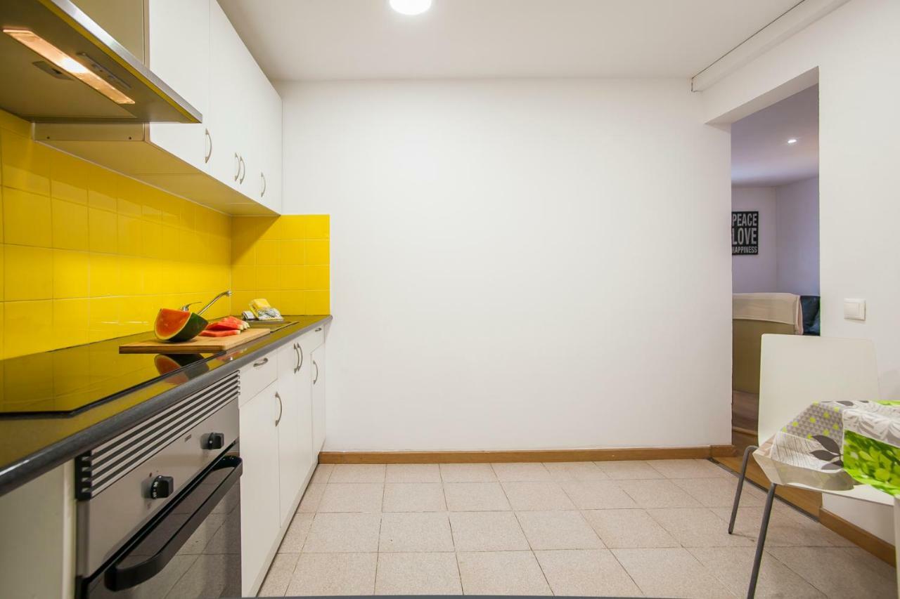 Bbarcelona Family Flat Leilighet Eksteriør bilde