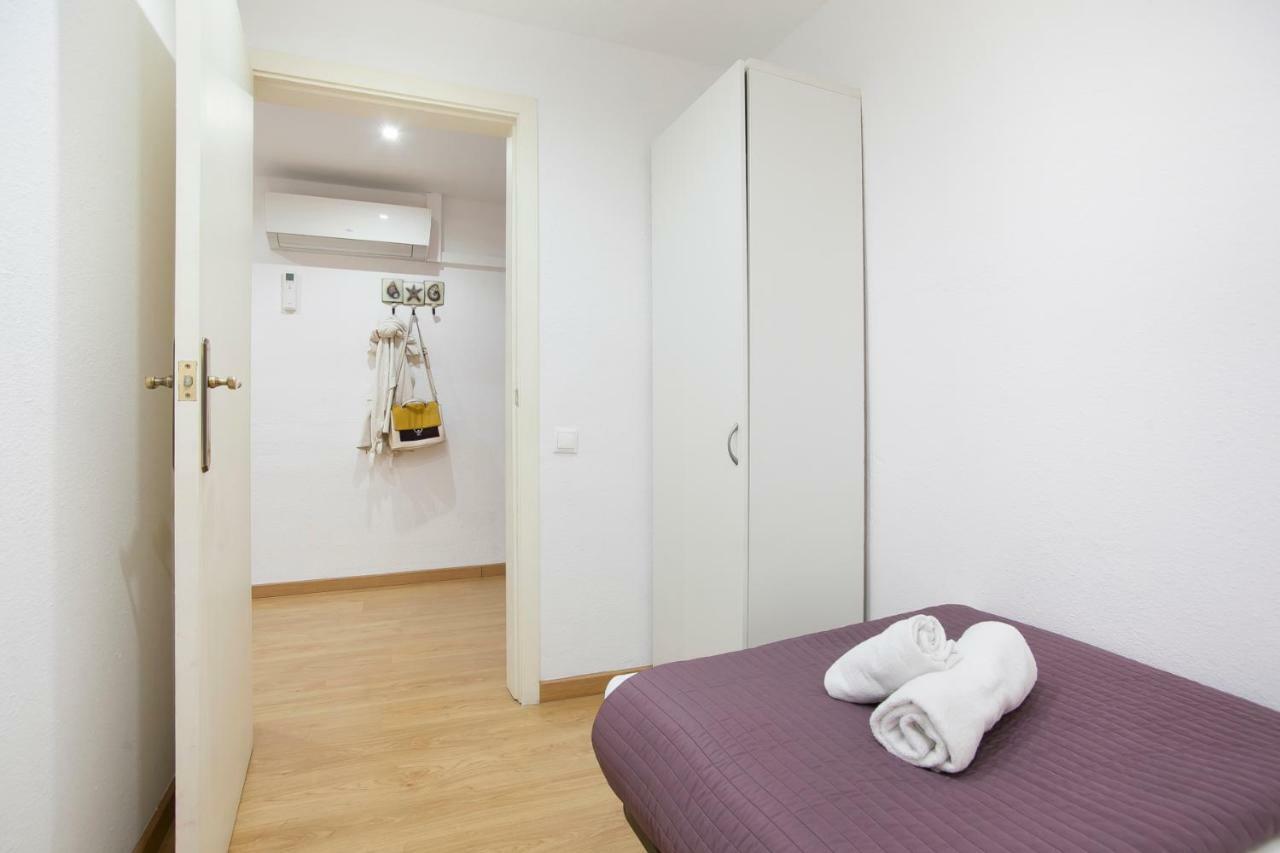 Bbarcelona Family Flat Leilighet Eksteriør bilde