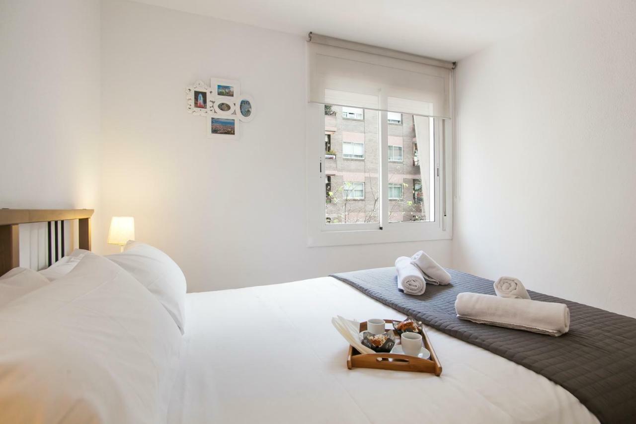 Bbarcelona Family Flat Leilighet Eksteriør bilde