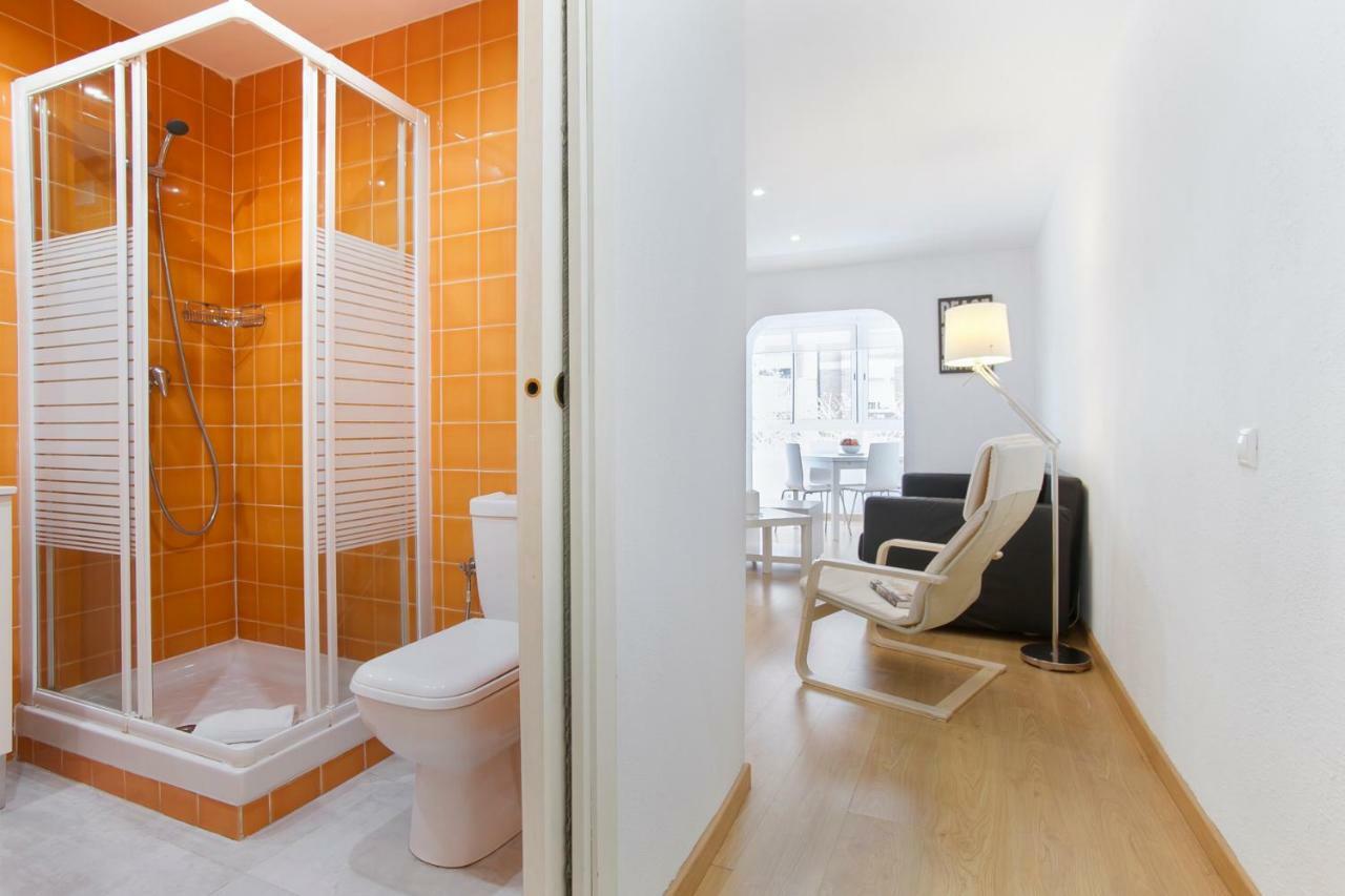 Bbarcelona Family Flat Leilighet Eksteriør bilde