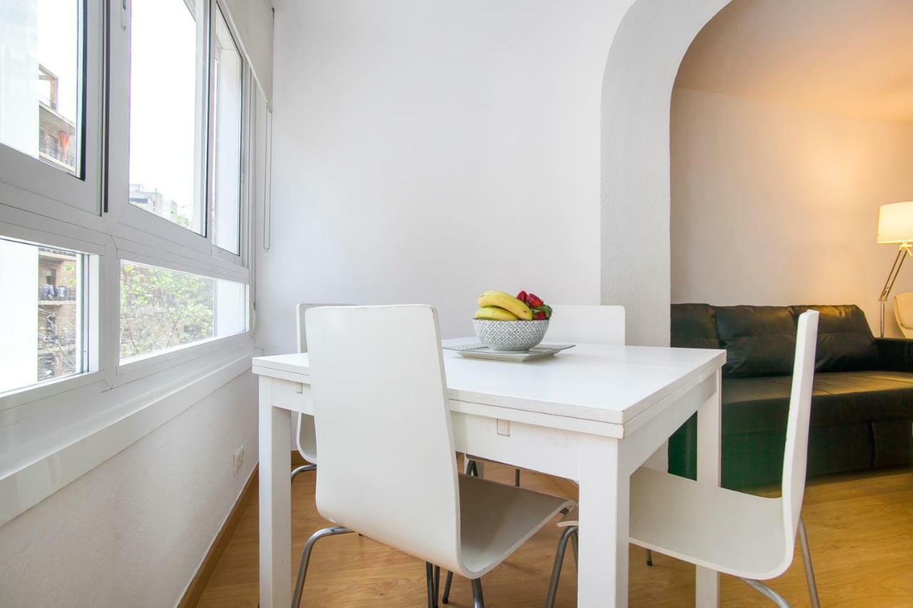 Bbarcelona Family Flat Leilighet Eksteriør bilde
