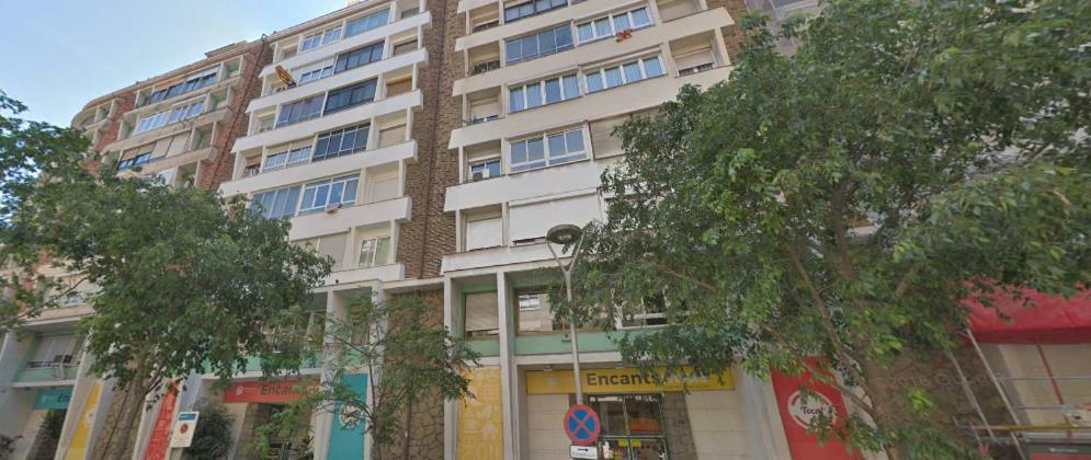 Bbarcelona Family Flat Leilighet Eksteriør bilde