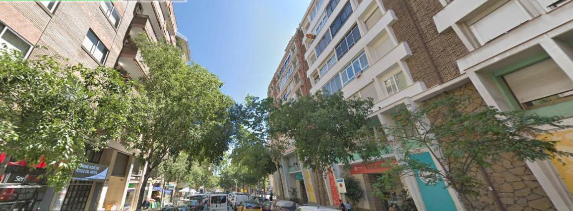 Bbarcelona Family Flat Leilighet Eksteriør bilde